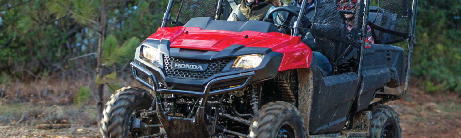 2020 Honda® Pioneer 700 4 for sale in Albin's Honda, Potterville, Michigan